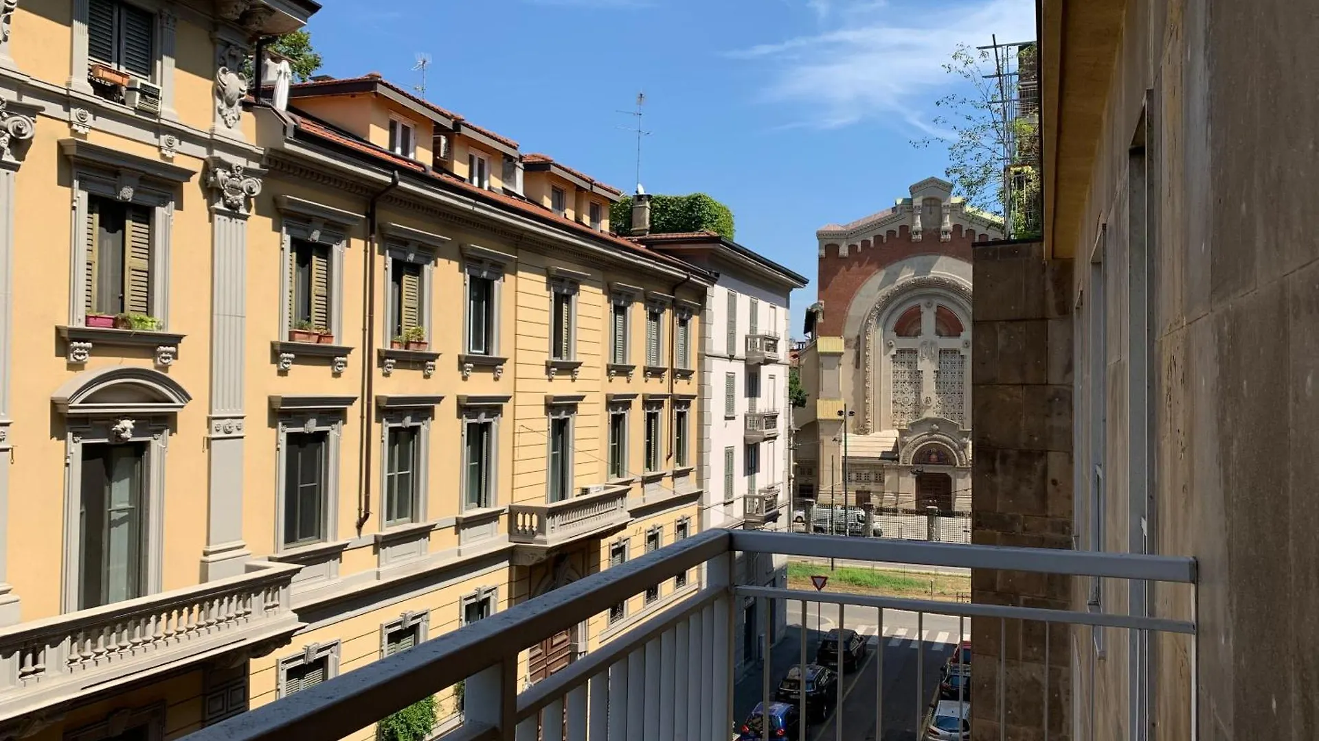 Apartament Pindemonte 2 Trilo Mediolan Włochy