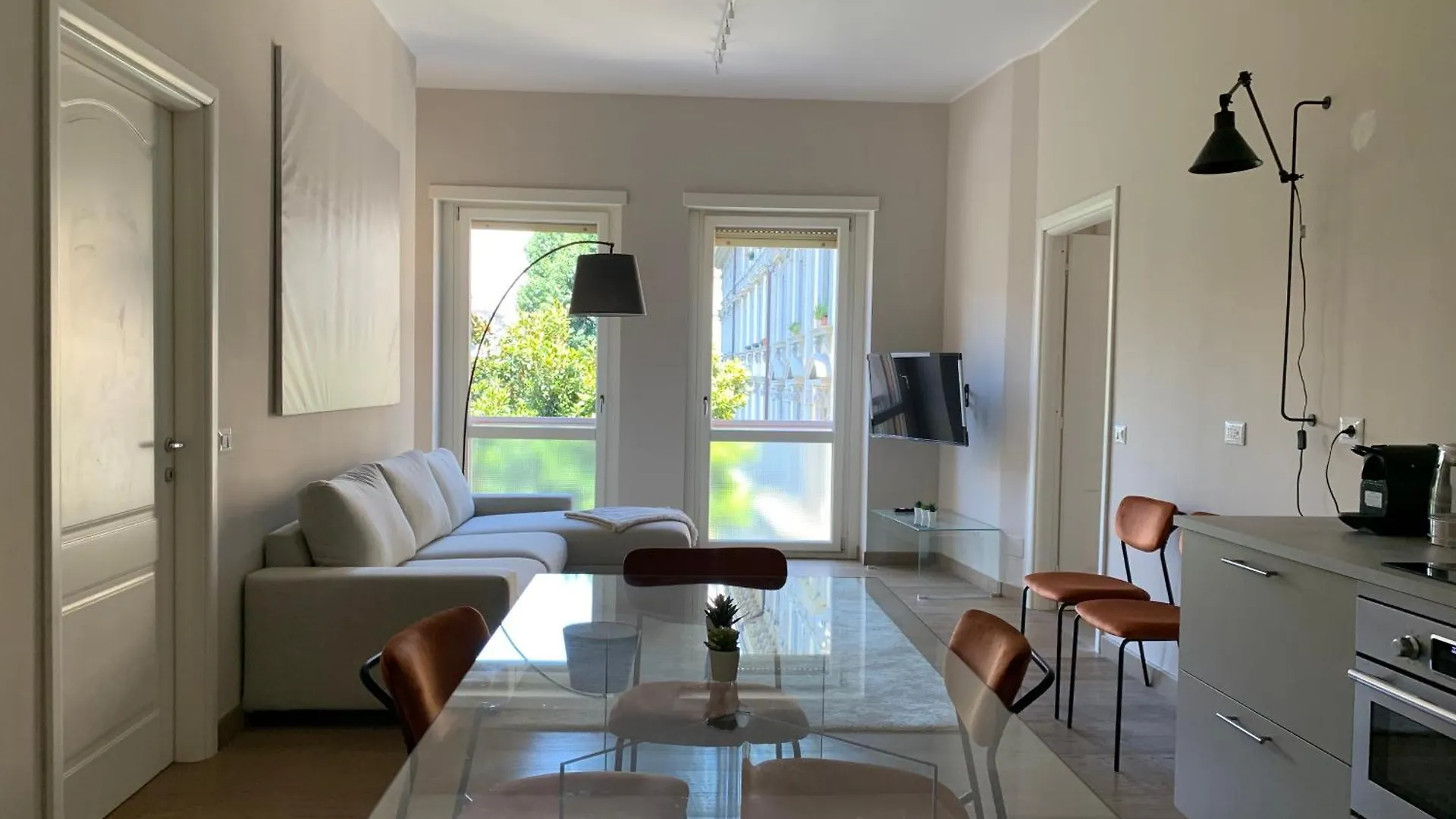 Apartament Pindemonte 2 Trilo Mediolan