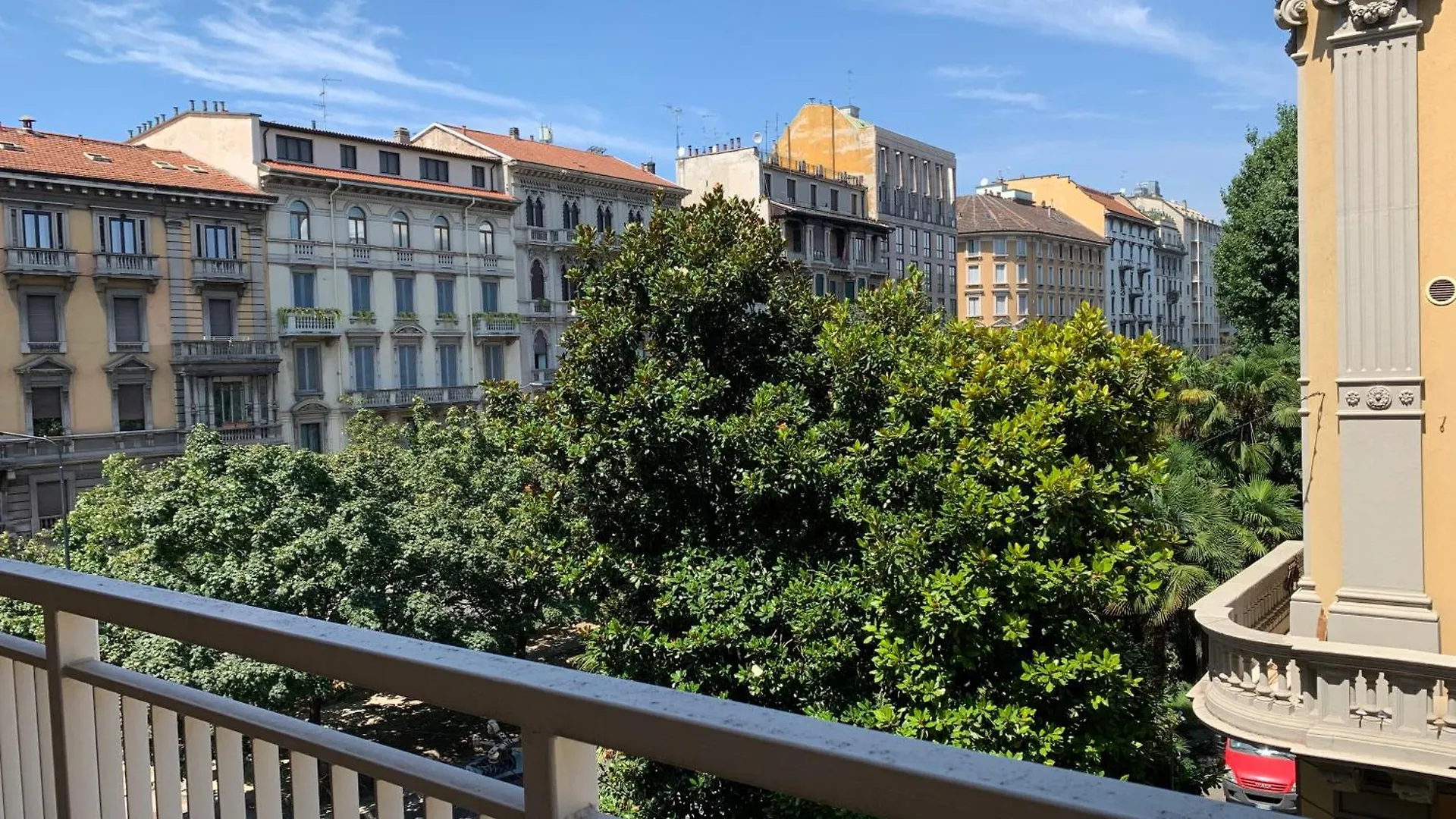 Apartament Pindemonte 2 Trilo Mediolan