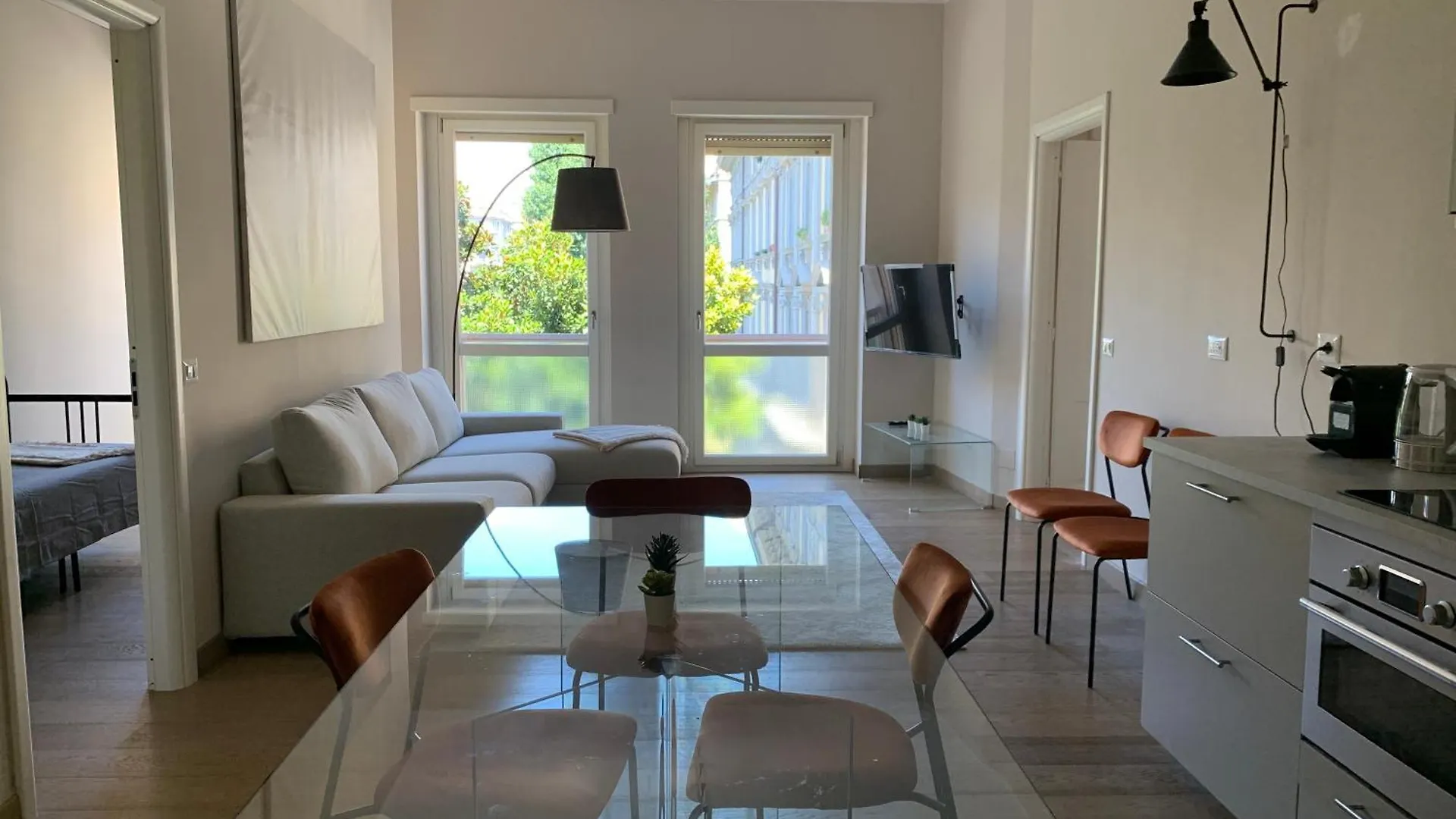 Apartament Pindemonte 2 Trilo Mediolan